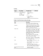 Preview for 399 page of 3Com CoreBuilder 9000 Command Reference Manual