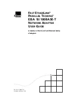 3Com EISA 10/100BASE-T User Manual preview