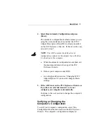 Preview for 19 page of 3Com EtherLink 3C529 User Manual