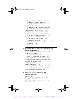 Preview for 5 page of 3Com EtherLink III ISA 3C509B-TPC User Manual