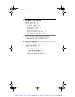 Preview for 7 page of 3Com EtherLink III ISA 3C509B-TPC User Manual