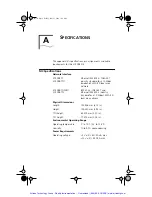 Preview for 82 page of 3Com EtherLink III ISA 3C509B-TPC User Manual