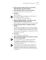 Preview for 7 page of 3Com EtherLink XL 10 Quick Manual