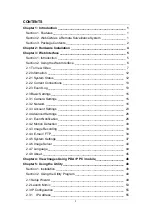 Preview for 2 page of 3Com iCV-03a User Manual