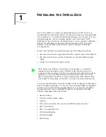 Preview for 5 page of 3Com IntelliJack NJ225FX User Manual