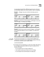 Preview for 46 page of 3Com LANPLEX 2500 Operation Manual