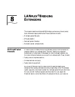 Preview for 74 page of 3Com LANPLEX 2500 Operation Manual