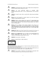 Preview for 7 page of 3Com MSR 50 Series Safety Information Manual