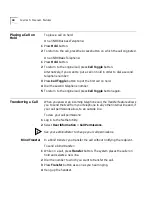 Preview for 44 page of 3Com NBX 2101 Telephone Manual