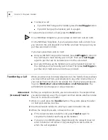 Preview for 46 page of 3Com NBX NBX 1102 Telephone Manual