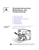 Preview for 85 page of 3Com NBX NBX 1102 Telephone Manual