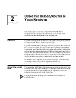 Preview for 23 page of 3Com NETBuilder SI Using Manual