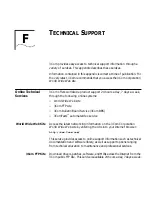 Preview for 197 page of 3Com NETBuilder SI Using Manual