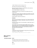 Preview for 115 page of 3Com Router 3000 DSL Series Command Reference Manual