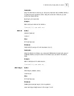 Preview for 215 page of 3Com Router 3000 DSL Series Command Reference Manual