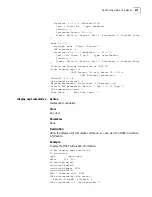 Preview for 571 page of 3Com Router 3000 DSL Series Command Reference Manual