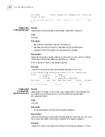 Preview for 642 page of 3Com Router 3000 DSL Series Command Reference Manual