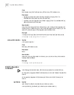 Preview for 664 page of 3Com Router 3000 DSL Series Command Reference Manual