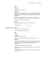 Preview for 735 page of 3Com Router 3000 DSL Series Command Reference Manual