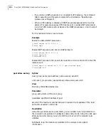 Preview for 792 page of 3Com Router 3000 DSL Series Command Reference Manual