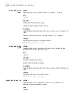 Preview for 818 page of 3Com Router 3000 DSL Series Command Reference Manual