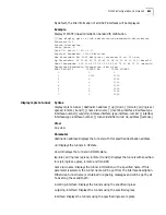 Preview for 821 page of 3Com Router 3000 DSL Series Command Reference Manual