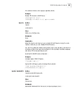 Preview for 829 page of 3Com Router 3000 DSL Series Command Reference Manual