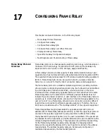 Preview for 249 page of 3Com Router 3032 Configuration Manual