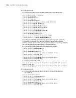 Preview for 288 page of 3Com Router 3032 Configuration Manual