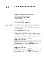 Preview for 331 page of 3Com Router 3032 Configuration Manual