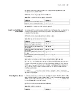 Preview for 421 page of 3Com Router 3032 Configuration Manual