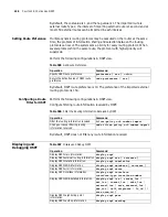 Preview for 442 page of 3Com Router 3032 Configuration Manual