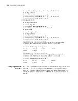 Preview for 478 page of 3Com Router 3032 Configuration Manual