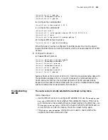 Preview for 525 page of 3Com Router 3032 Configuration Manual