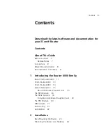 Preview for 5 page of 3Com Router 6000 Series Getting Started Manual