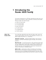 Preview for 11 page of 3Com Router 6000 Series Getting Started Manual