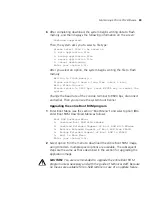 Preview for 49 page of 3Com Router 6000 Series Getting Started Manual