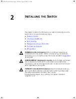 Preview for 21 page of 3Com SUPERSTACK 3 3870 Series Getting Started Manual