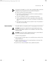 Preview for 23 page of 3Com SUPERSTACK 3 3870 Series Getting Started Manual