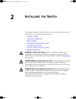 Preview for 19 page of 3Com SuperStack 3 4300 Getting Started Manual