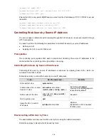 Preview for 93 page of 3Com Switch 4500 PWR 26-Port Configuration Manual