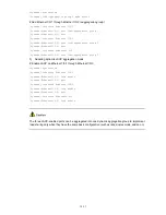 Preview for 174 page of 3Com Switch 4500 PWR 26-Port Configuration Manual