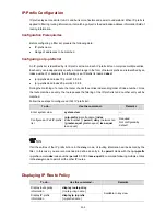 Preview for 304 page of 3Com Switch 4500 PWR 26-Port Configuration Manual