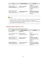 Preview for 409 page of 3Com Switch 4500 PWR 26-Port Configuration Manual