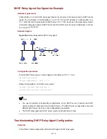 Preview for 495 page of 3Com Switch 4500 PWR 26-Port Configuration Manual