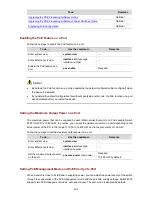 Preview for 618 page of 3Com Switch 4500 PWR 26-Port Configuration Manual