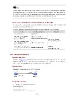 Preview for 734 page of 3Com Switch 4500 PWR 26-Port Configuration Manual