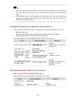 Preview for 750 page of 3Com Switch 4500 PWR 26-Port Configuration Manual