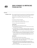 Preview for 507 page of 3Com Switch 7757 Configuration Manual