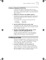 Preview for 5 page of 3Com TokenLink 3C359 Quick Start Manual